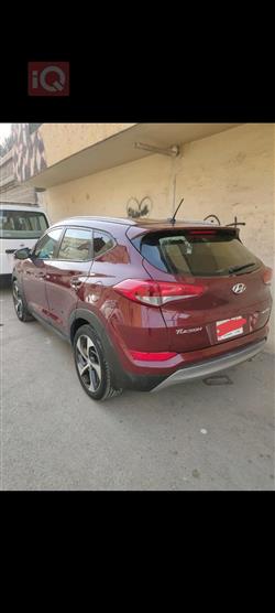 هیوندای تۆکسۆن